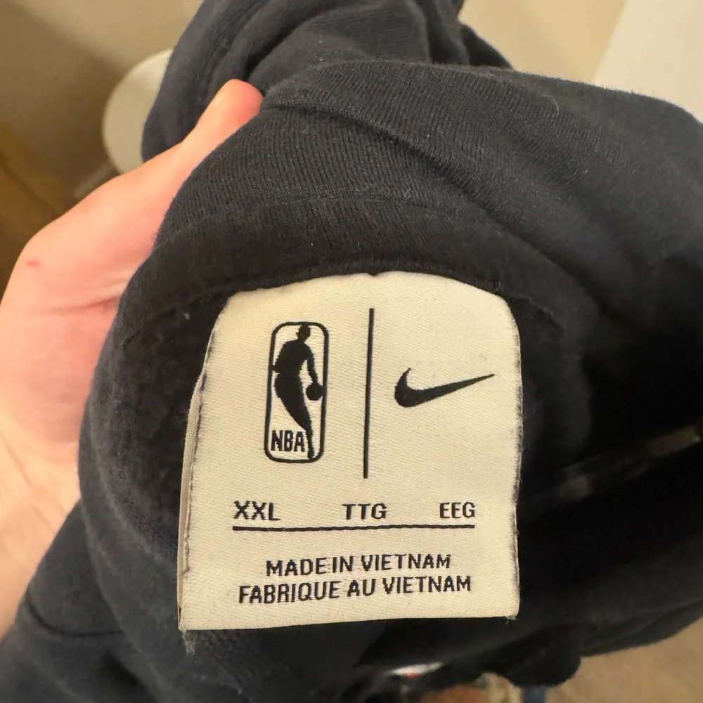Nike Black Miami Jimmy Butler 22 Hoodie